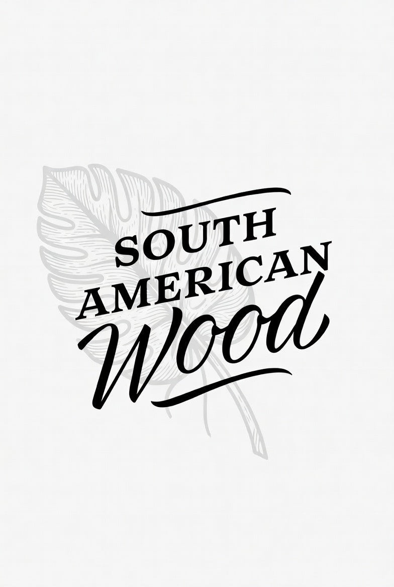 South American wood