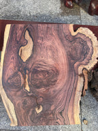 Cocobolo burls A grade