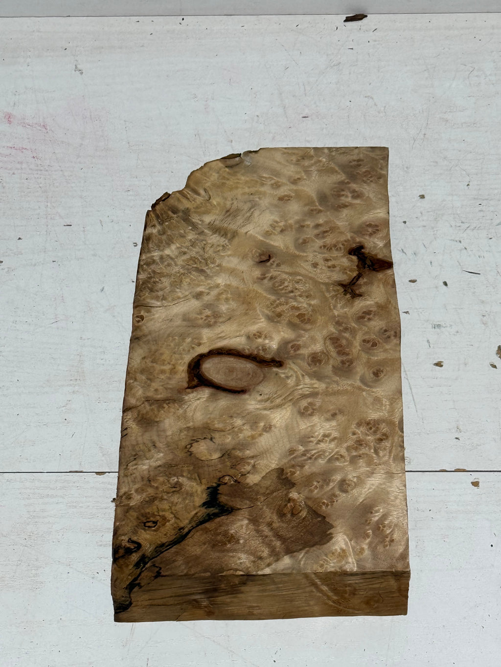 Golden lindera burls B grade