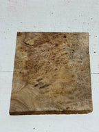 Golden lindera burls B grade