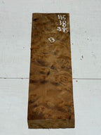 Golden lindera burls B grade