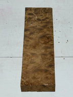 Golden lindera burls B grade