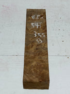Golden lindera burls B grade
