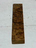 Golden lindera burls B grade