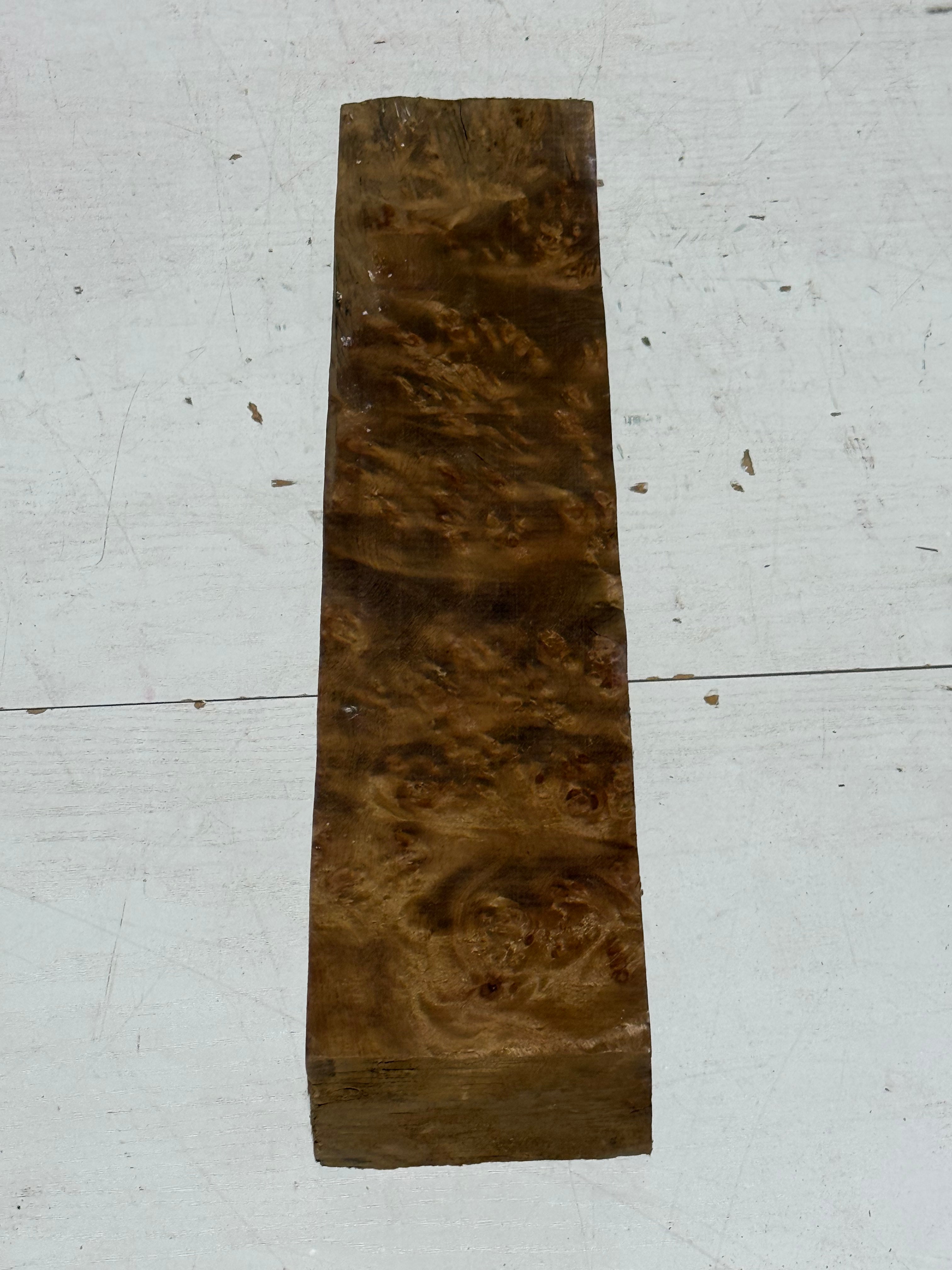 Golden lindera burls B grade