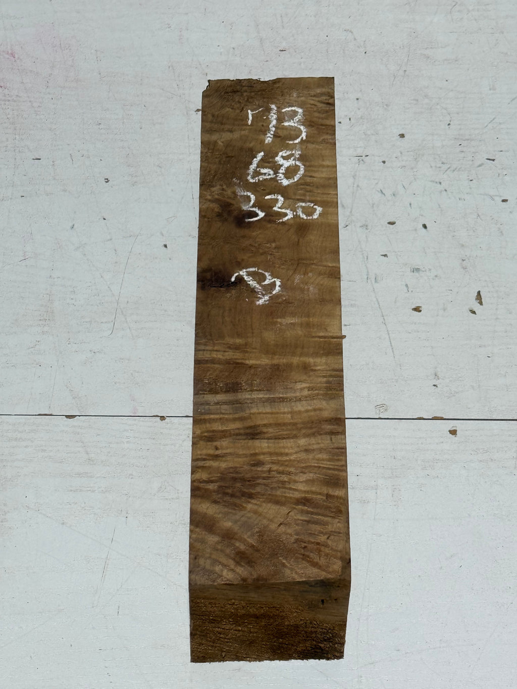 Golden lindera burls B grade