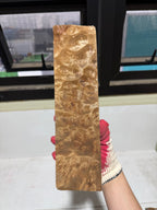 Golden lindera burls A grade