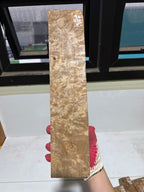 Golden lindera burls A grade