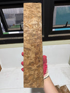 Golden lindera burls A grade