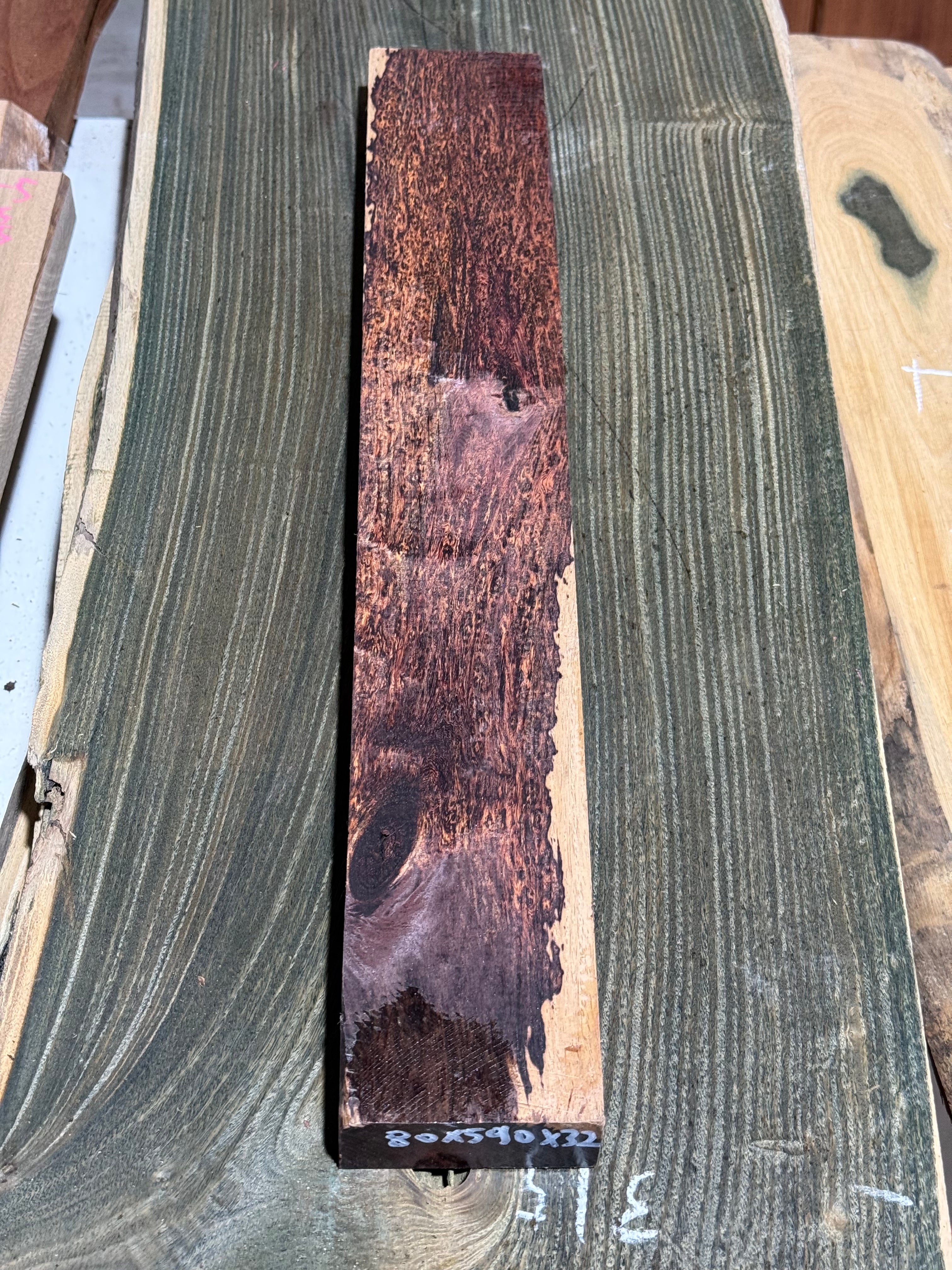 Vietnam birdeye rosewood S grade