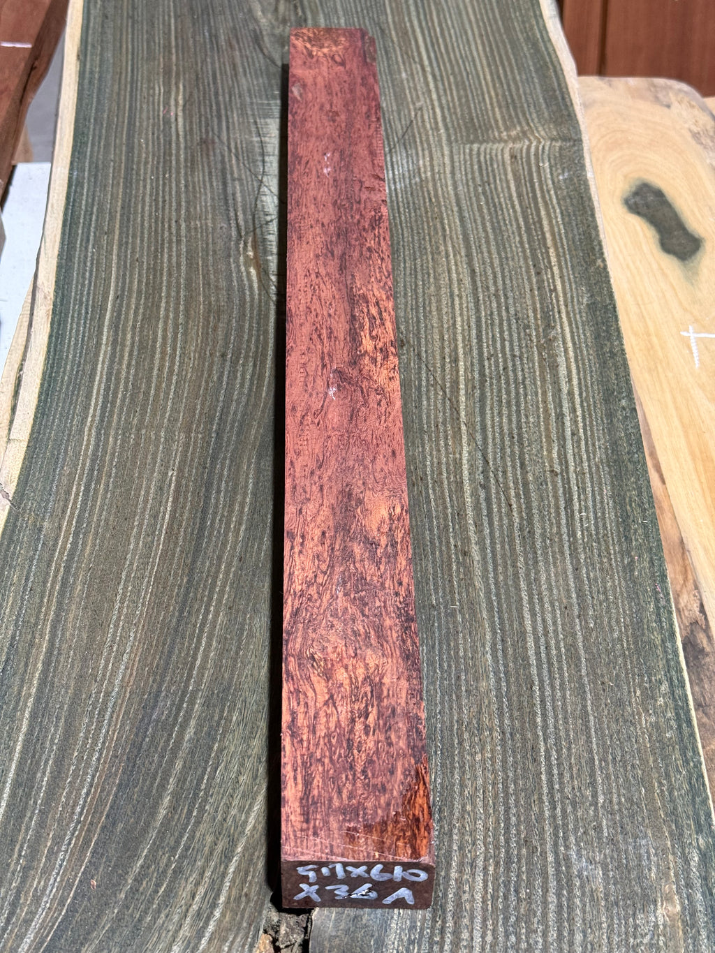 Vietnam birdeye rosewood S grade